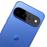 Set 2 folii sticla securizata camera foto Bizon Glass Lens compatibile cu Google Pixel 11 Pro XL, Negru 5 - lerato.ro