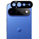 Set 2 folii sticla securizata camera foto Bizon Glass Lens compatibile cu Google Pixel 11 Pro XL, Negru 6 - lerato.ro