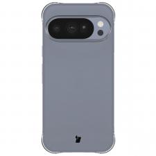 Carcasa Bizon Salpa compatibila cu Google Pixel 11 Pro, Transparent