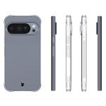 Carcasa Bizon Salpa compatibila cu Google Pixel 11 Pro, Transparent 4 - lerato.ro