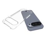 Carcasa Bizon Salpa compatibila cu Google Pixel 11 Pro, Transparent 5 - lerato.ro