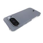 Carcasa Bizon Salpa compatibila cu Google Pixel 11 Pro, Transparent 6 - lerato.ro