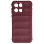 Carcasa Bizon Tur compatibila cu OnePlus Nord 6, Dark Purple 2 - lerato.ro