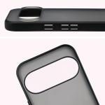 Carcasa Bizon Angelo compatibila cu Google Pixel 11 / 11 Pro / 10 / 10 Pro, Transparent / Negru 4 - lerato.ro