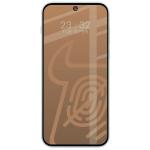 Folie sticla securizata Bizon Glass Matte compatibila cu OnePlus Nord 6, Negru 4 - lerato.ro
