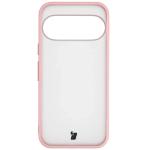 Carcasa Bizon Angelo compatibila cu Google Pixel 11 Pro XL / 10 Pro XL, Transparent / Roz 2 - lerato.ro