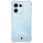Carcasa Bizon Salpa compatibila cu Oppo Reno 16 F / 16 FS, Transparent 2 - lerato.ro
