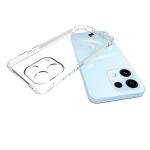 Carcasa Bizon Salpa compatibila cu Oppo Reno 16 F / 16 FS, Transparent 5 - lerato.ro
