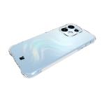 Carcasa Bizon Salpa compatibila cu Oppo Reno 16 F / 16 FS, Transparent 7 - lerato.ro