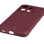 Carcasa Bizon Tur compatibila cu Oppo Reno 16 F / 16 FS, Dark Purple 4 - lerato.ro