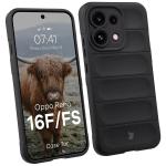 Carcasa Bizon Tur compatibila cu Oppo Reno 16 F / 16 FS, Negru 3 - lerato.ro