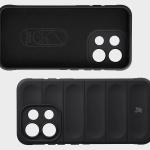 Carcasa Bizon Tur compatibila cu Oppo Reno 16 F / 16 FS, Negru 7 - lerato.ro
