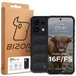 Carcasa Bizon Tur compatibila cu Oppo Reno 16 F / 16 FS, Negru 9 - lerato.ro