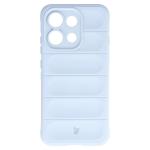 Carcasa Bizon Tur compatibila cu Oppo Reno 16 F / 16 FS, Light Blue 2 - lerato.ro