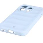 Carcasa Bizon Tur compatibila cu Oppo Reno 16 F / 16 FS, Light Blue 4 - lerato.ro