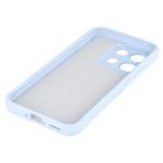 Carcasa Bizon Tur compatibila cu Oppo Reno 16 F / 16 FS, Light Blue 5 - lerato.ro