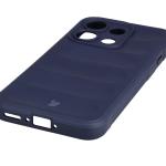 Carcasa Bizon Tur compatibila cu Oppo Reno 16 F / 16 FS, Dark Blue 4 - lerato.ro