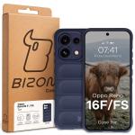 Carcasa Bizon Tur compatibila cu Oppo Reno 16 F / 16 FS, Dark Blue 9 - lerato.ro