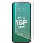 Folie protectie Bizon Film Hydrogel compatibila cu Oppo Reno 16 F / 16 FS, Transparent 6 - lerato.ro