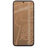 Folie sticla securizata Bizon Glass Matte compatibila cu Oppo Reno 16 / 16 Pro, Negru 4 - lerato.ro