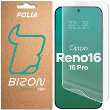 Folii protectie OPPO Reno 16 / 16 Pro, Folie protectie Bizon Film Hydrogel compatibila cu Oppo Reno 16 / 16 Pro, Transparent, lerato.ro
