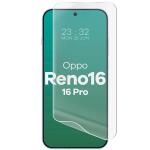 Folie protectie Bizon Film Hydrogel compatibila cu Oppo Reno 16 / 16 Pro, Transparent 6 - lerato.ro