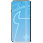 Set protectie 4in1 Bizon Glass Clear Pack, 3 folii sticla ecran + 1 folie sticla camera foto, compatibil cu Oppo Find X9 Ultra, Transparent 4 - lerato.ro