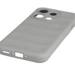 Carcasa Bizon Tur compatibila cu Oppo Reno 16 F / 16 FS, Light Grey 4 - lerato.ro