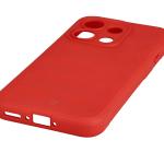 Carcasa Bizon Tur compatibila cu Oppo Reno 16 F / 16 FS, Rosu 4 - lerato.ro