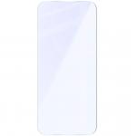Folie sticla hibrid Bizon Hybrid Mule compatibila cu Nothing Phone (4a) Pro, Transparent 5 - lerato.ro