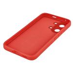 Kit protectie 2 in 1 BizonMobile, Carcasa Bizon Tur si Folie sticla securizata Bizon Glass Edge, compatibil cu Xiaomi Poco X8 Pro Max, Rosu 6 - lerato.ro