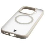 Kit protectie 2 in 1 BizonMobile, Carcasa Bizon MatteO si Folie sticla securizata Bizon Glass Edge, compatibil cu Xiaomi 17T, Bej 8 - lerato.ro