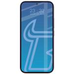 Kit protectie 2 in 1 BizonMobile, Carcasa Bizon MatteO si Folie sticla securizata Bizon Glass Edge, compatibil cu Xiaomi 17T, Bej 9 - lerato.ro