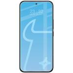 Set protectie 4in1 Bizon Glass Clear Pack, 3 folii sticla ecran + 1 folie sticla camera foto, compatibil cu Xiaomi Poco X8 Pro Max, Transparent 4 - lerato.ro