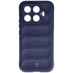 Carcasa Bizon Tur compatibila cu Xiaomi 17T, Dark Blue 2 - lerato.ro