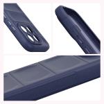 Carcasa Bizon Tur compatibila cu Xiaomi 17T, Dark Blue 8 - lerato.ro