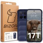 Carcasa Bizon Tur compatibila cu Xiaomi 17T, Dark Blue 9 - lerato.ro