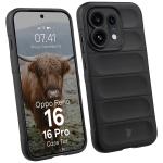 Carcasa Bizon Tur compatibila cu Oppo Reno 16 / 16 Pro, Negru 3 - lerato.ro