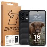 Carcasa Bizon Tur compatibila cu Oppo Reno 16 / 16 Pro, Negru 9 - lerato.ro