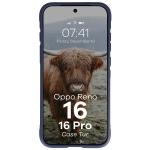Carcasa Bizon Tur compatibila cu Oppo Reno 16 / 16 Pro, Dark Blue 6 - lerato.ro