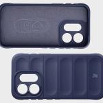 Carcasa Bizon Tur compatibila cu Oppo Reno 16 / 16 Pro, Dark Blue 7 - lerato.ro