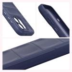Carcasa Bizon Tur compatibila cu Oppo Reno 16 / 16 Pro, Dark Blue 8 - lerato.ro