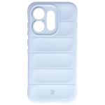 Carcasa Bizon Tur compatibila cu Oppo Reno 16 / 16 Pro, Light Blue 2 - lerato.ro