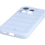Carcasa Bizon Tur compatibila cu Oppo Reno 16 / 16 Pro, Light Blue 4 - lerato.ro