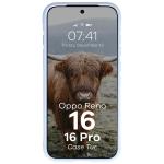 Carcasa Bizon Tur compatibila cu Oppo Reno 16 / 16 Pro, Light Blue 6 - lerato.ro