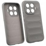 Carcasa Bizon Tur compatibila cu Xiaomi 17T, Light Grey 3 - lerato.ro