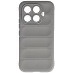 Carcasa Bizon Tur compatibila cu Xiaomi 17T, Light Grey 2 - lerato.ro