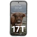 Carcasa Bizon Tur compatibila cu Xiaomi 17T, Light Grey 6 - lerato.ro