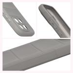 Carcasa Bizon Tur compatibila cu Xiaomi 17T, Light Grey 8 - lerato.ro