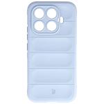 Carcasa Bizon Tur compatibila cu Xiaomi 17T, Light Blue 2 - lerato.ro